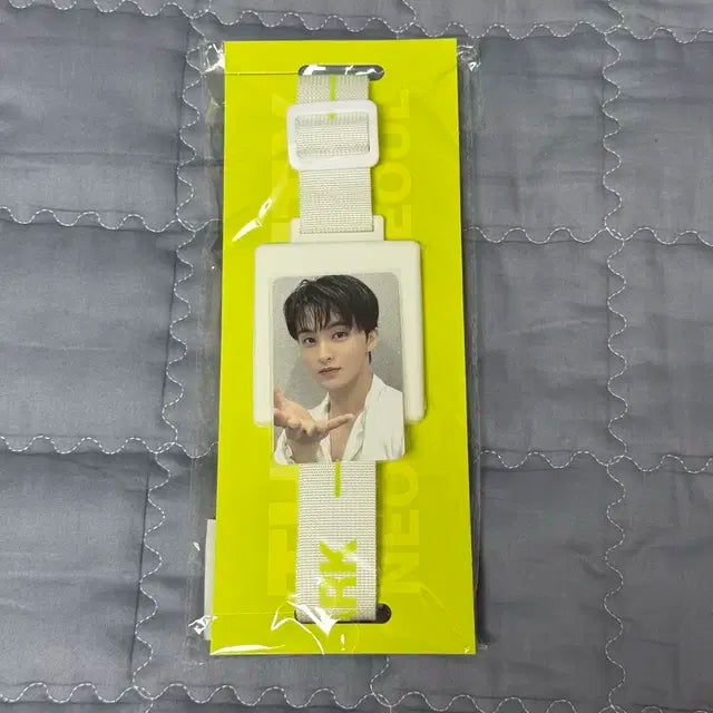 엔시티 127 마크 응원봉 스트랩 세트