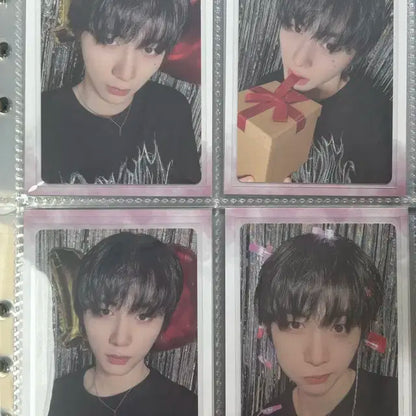 보넥도 태산 생일엠디 포카