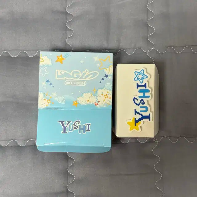 엔시티위시 유우시 일본 로그인 엠디 굿즈 팬라이트 양도