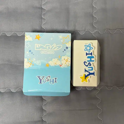 엔시티위시 유우시 일본 로그인 엠디 굿즈 팬라이트 양도