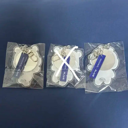 플레이브 메디힐 므메미무 거울키링