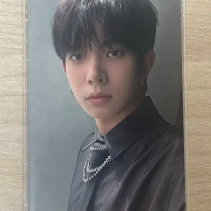 엔하이픈 희승 포카 럭드 럭키드로우
