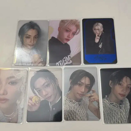 스트레이키즈 스키즈 필릭스 포카 일괄