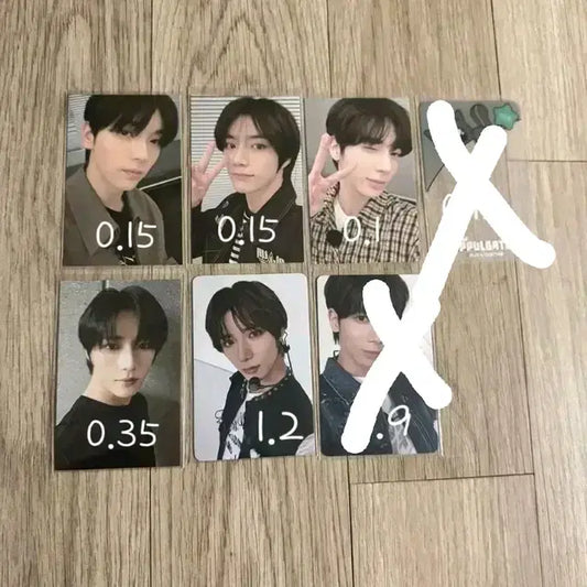 투바투 뿔바투 특전, 하이퍼포커스 인 시네마 포카 판매