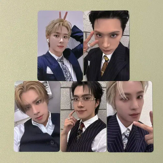 WayV 웨이션브이  BIG BANDS 빅밴즈 미공포