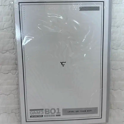 (새상품) 세븐틴 게임보이 캐럿 멤버쉽 키트 포토북