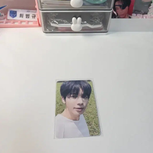 투모로우바이투게더 태현이 포카 팝니다