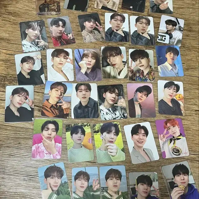 몬스타엑스 공굿 포카