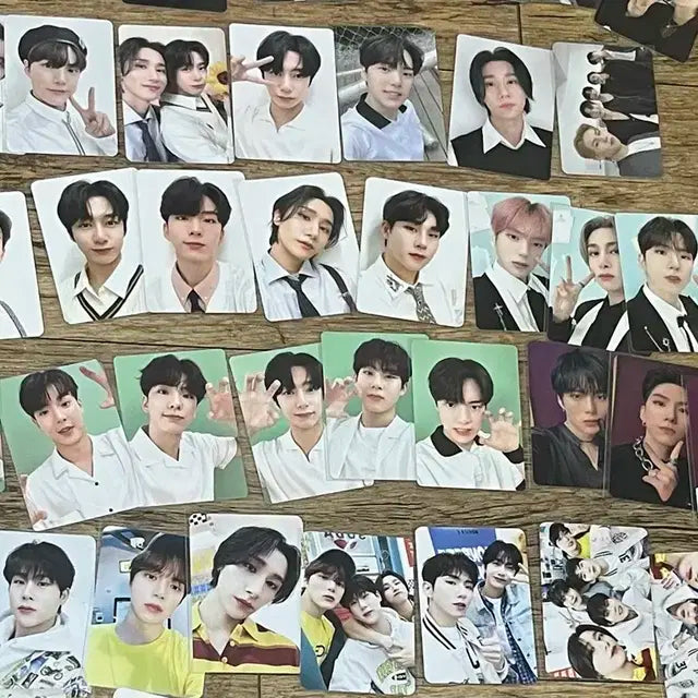 몬스타엑스 공굿 포카