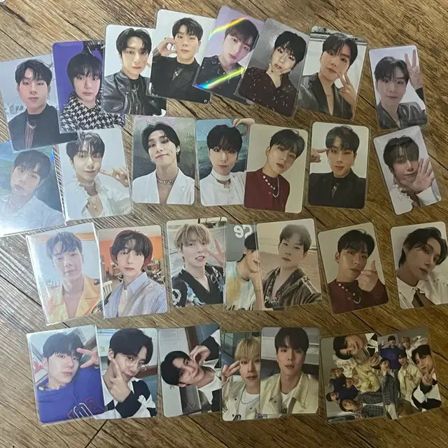 몬스타엑스 공굿 포카