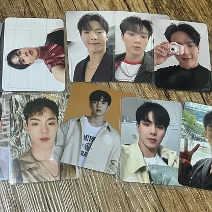 몬스타엑스 공굿 포카
