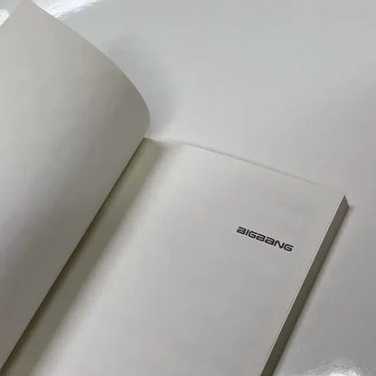 빅뱅 만년 다이어리