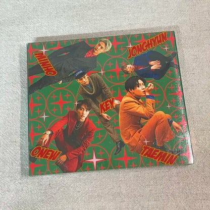 샤이니 1 of 1 앨범 개봉
