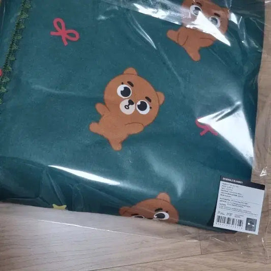 데니멀즈 담요