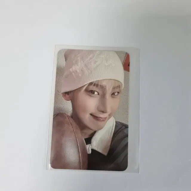 엔하이픈 선우 고양콘 포토카드