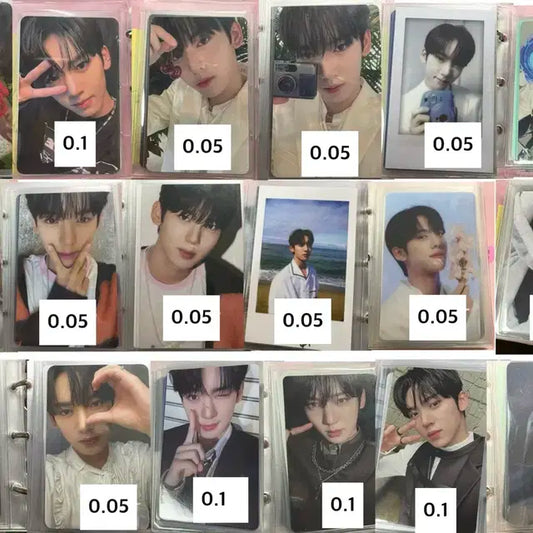 급처)) 제베원 포카
