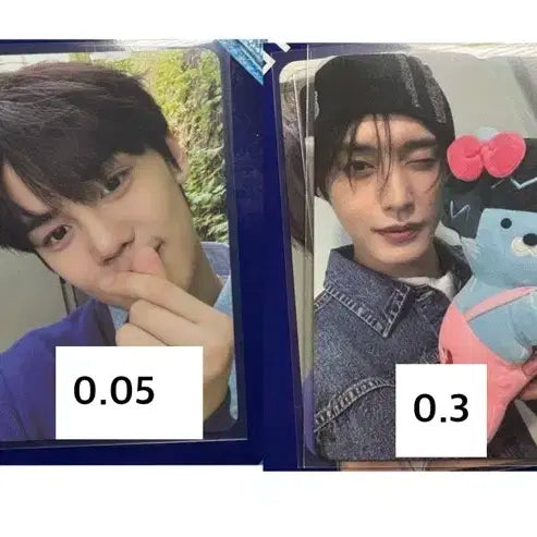 급처)) 제베원 포카