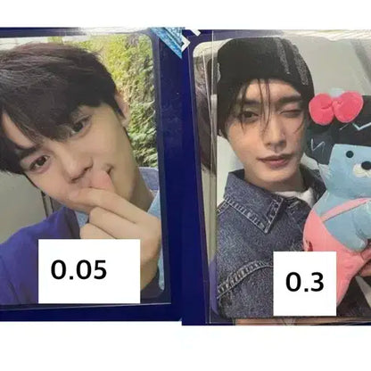 급처)) 제베원 포카