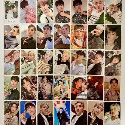 세븐틴 교보문고 럭드 스필더필스 호시 권순영 앨범 포카 양도