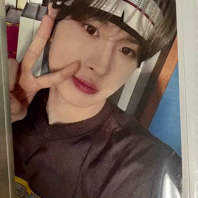 투어스 경민 hmv 하지메마시떼 포카