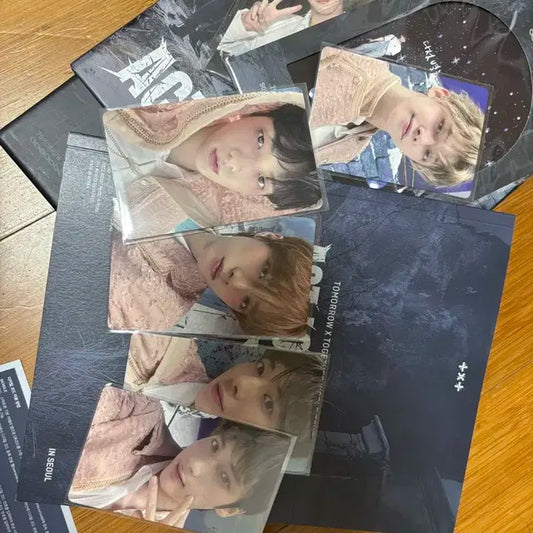 DVD투바투 팔아요