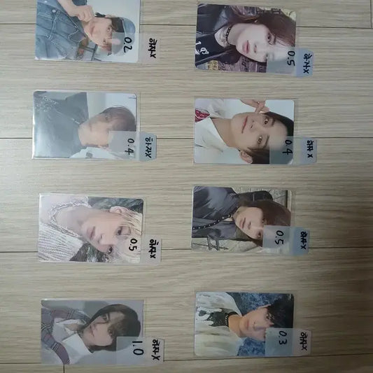 투바투 포카 양도합니다