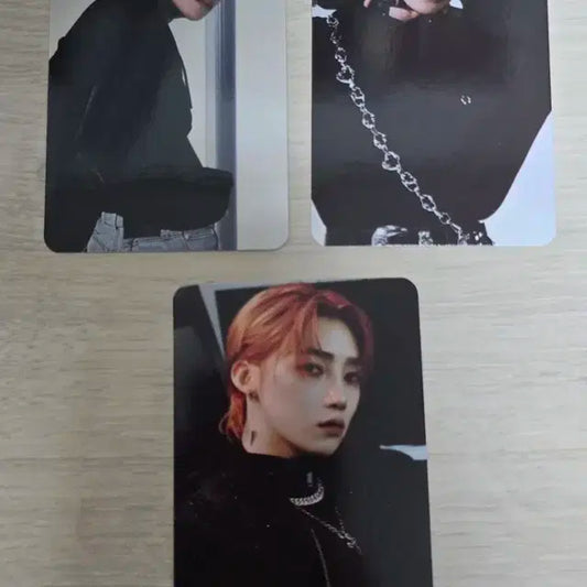 더보이즈 뉴 포카 3장 일괄
