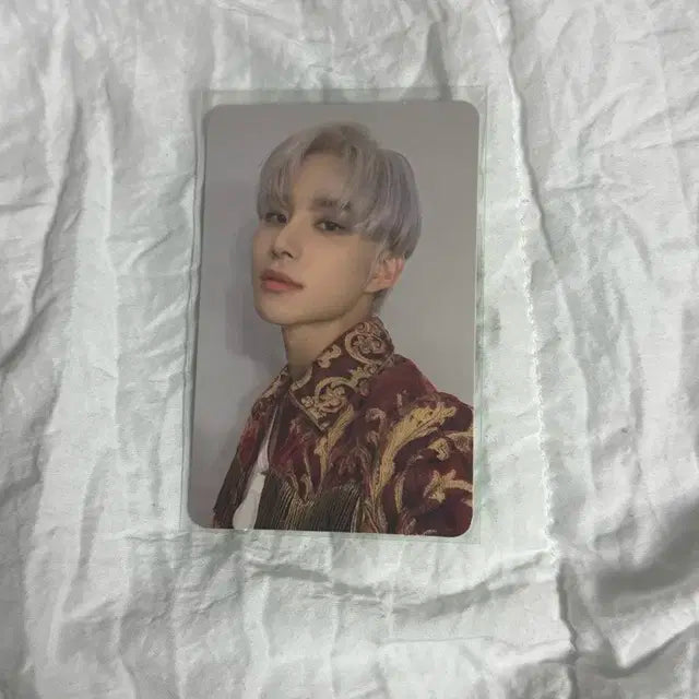 스티커 왕자 정우