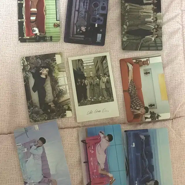 방탄소년단 BE 앨포
