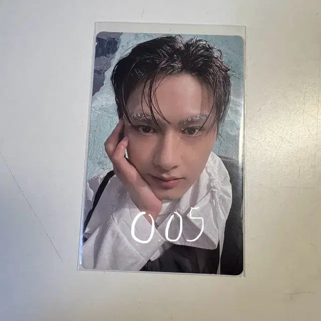 세븐틴 문준휘 (준) 포카 팔아영