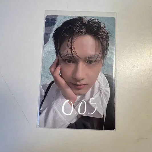 세븐틴 문준휘 (준) 포카 팔아영