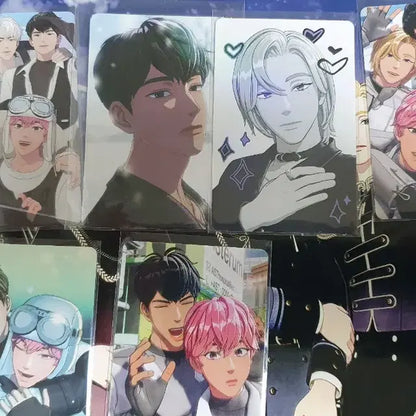 플레이브 포카 일괄