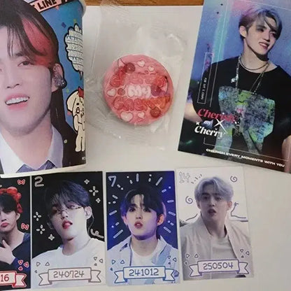 에스쿱스 생카 특전