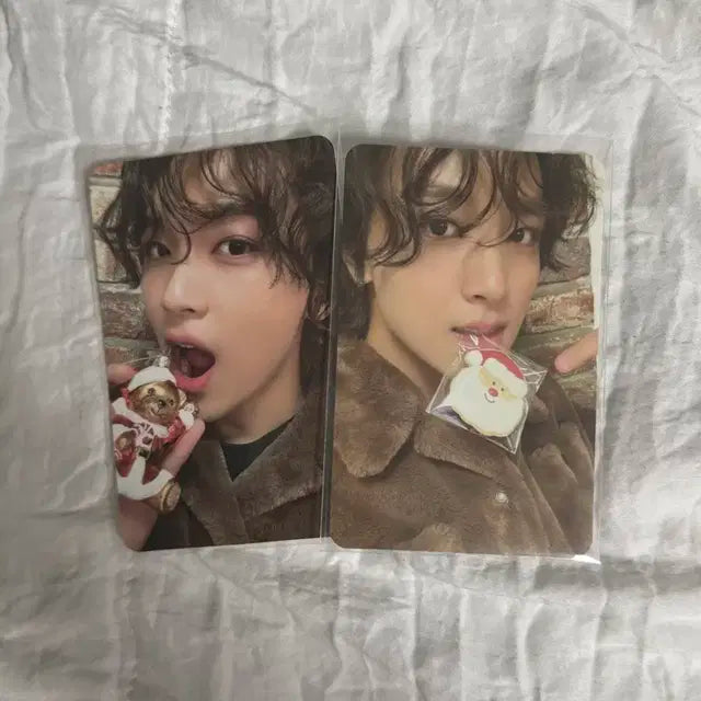 핑크크리스마스 해찬