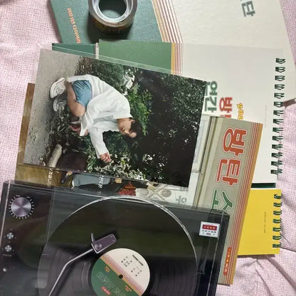 방탄소년단 2021 시즌그리팅