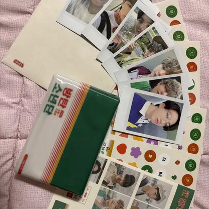 방탄소년단 2021 시즌그리팅