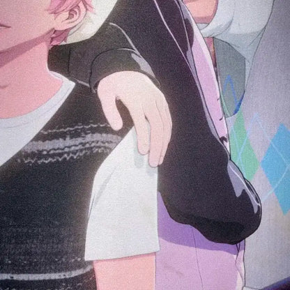플레이브 왜요왜요왜 데스크매트