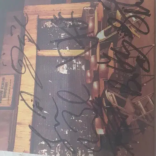 아이콘 싸인 앨범