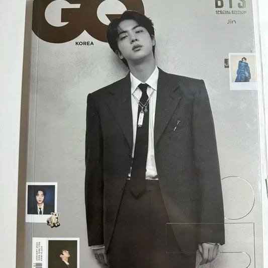 방탄소년단 진, 지민 GQ, 보그 판매합니다