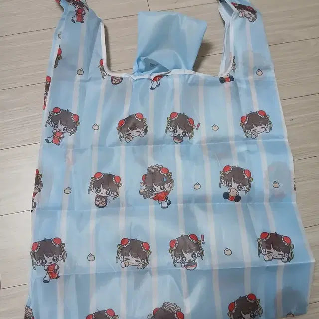 성한빈캐릭터장바구니