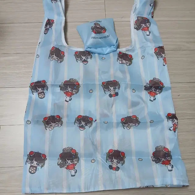 성한빈캐릭터장바구니