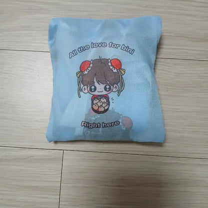 성한빈캐릭터장바구니