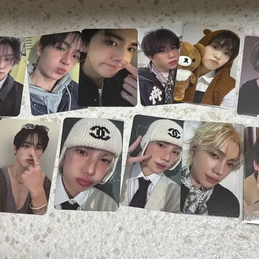 더보이즈 포카