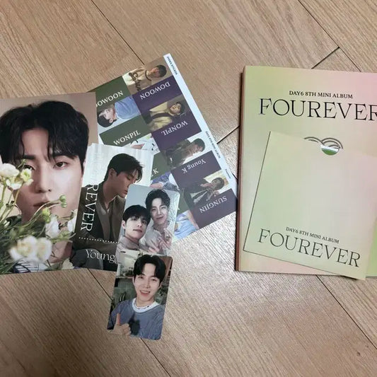 데이식스 앨범 일괄
