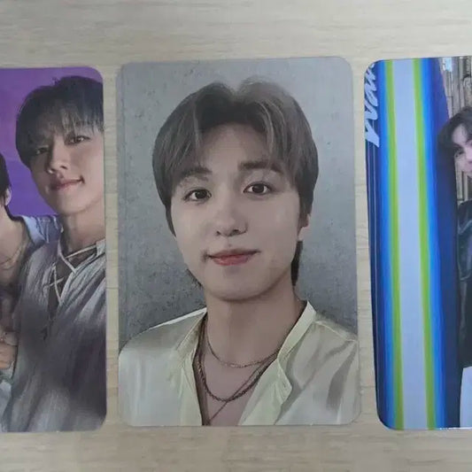 에스에프나인 sf9 포카 3장 일괄