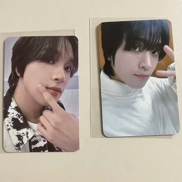 엔시티 해찬 포카
