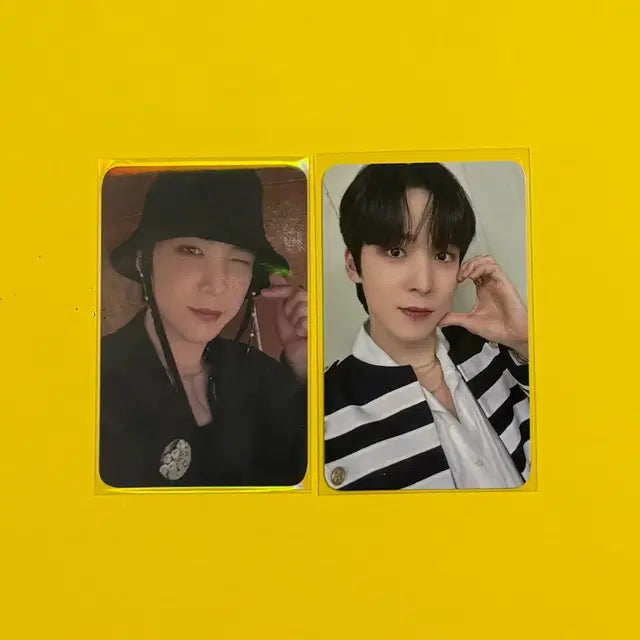 에이티즈 ATEEZ 포토카드 미공포 포카 판매 양도
