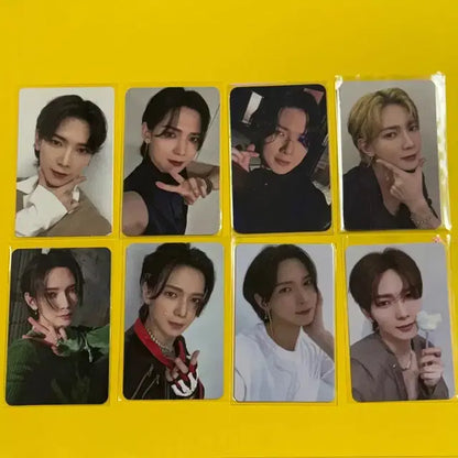 에이티즈 ATEEZ 포토카드 미공포 포카 판매 양도