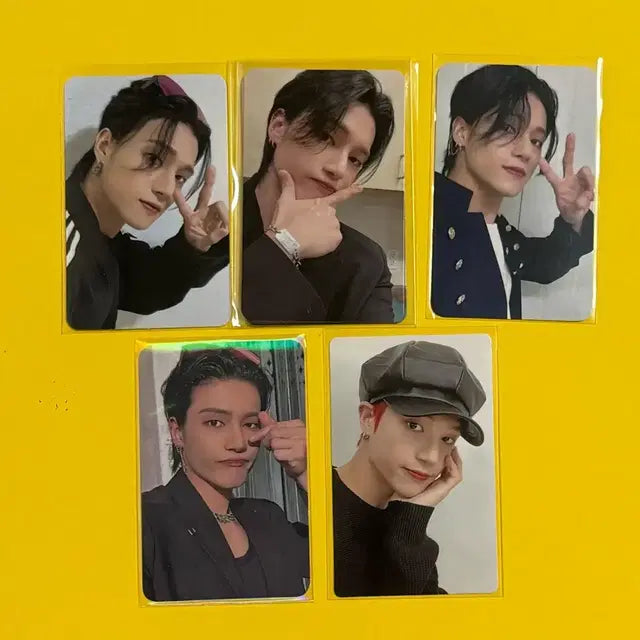 에이티즈 ATEEZ 포토카드 미공포 포카 판매 양도
