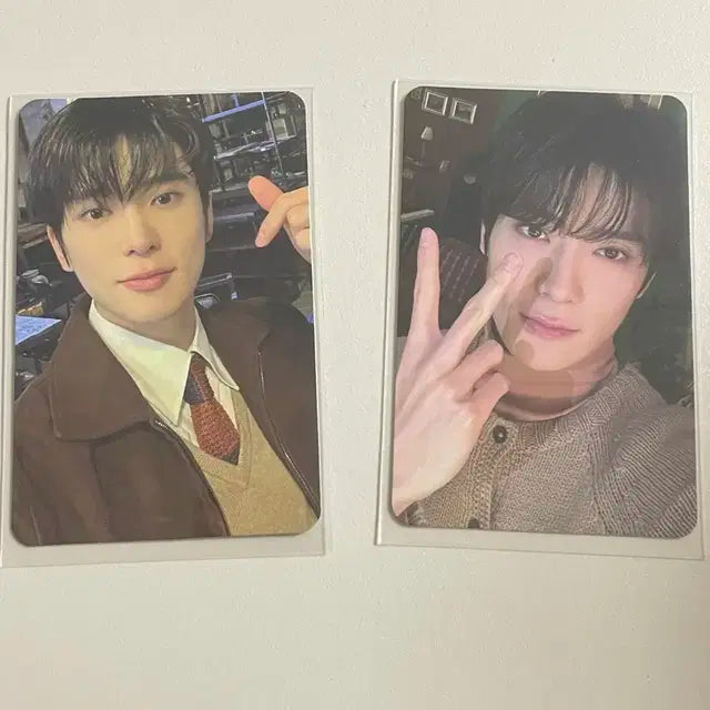 엔시티 재현 포카